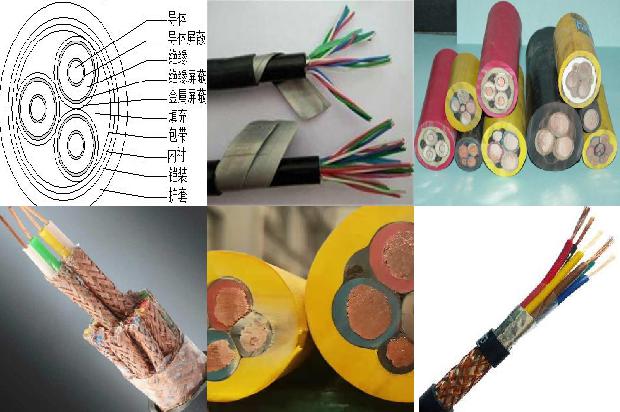 电缆型号规格对照表1680321120121 电缆型号规格对照表1680321120121