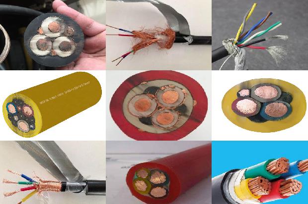 电力电缆规格表