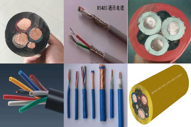 电缆规格及型号表