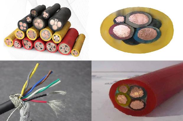 10千伏电缆型号规格表