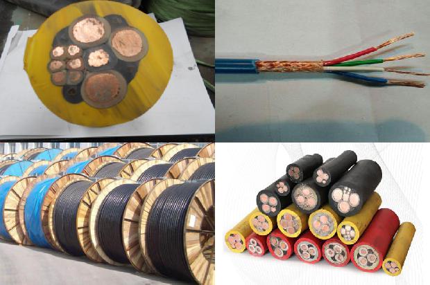 电力电缆规格参数