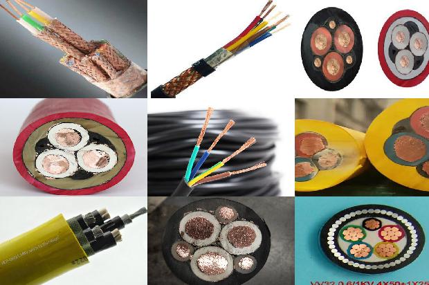 常用电缆规格型号一览表1680321653314 常用电缆规格型号一览表1680321653314