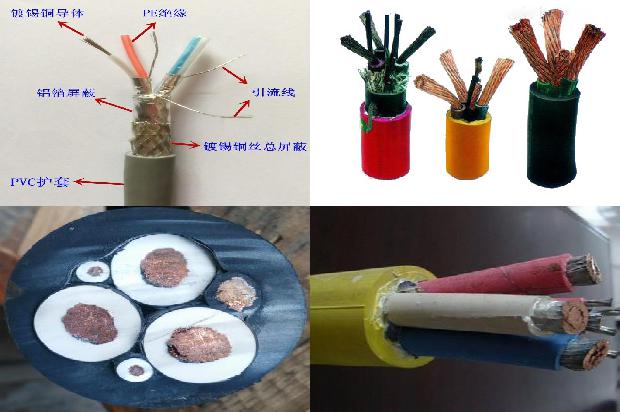 10kv电缆线规格型号一览表