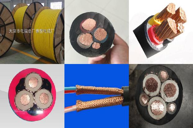 150电缆规格型号一览表