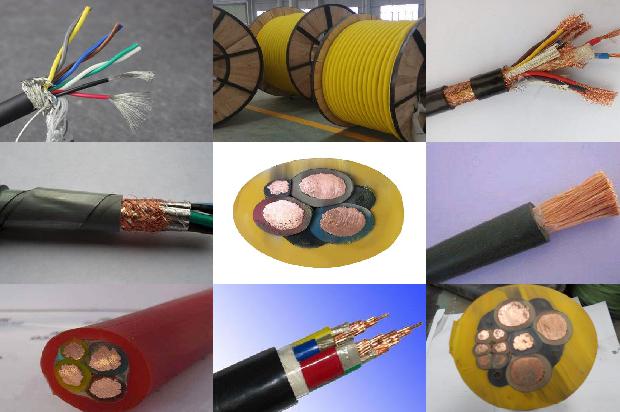 电缆的型号规格表