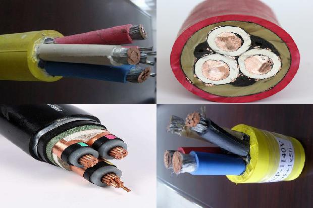 电缆的型号规格
