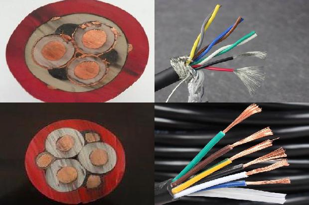 国标电缆型号一览表