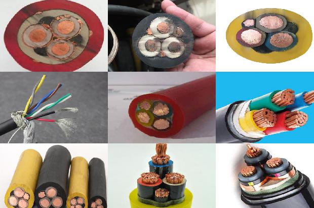 漏泄电缆规格型号