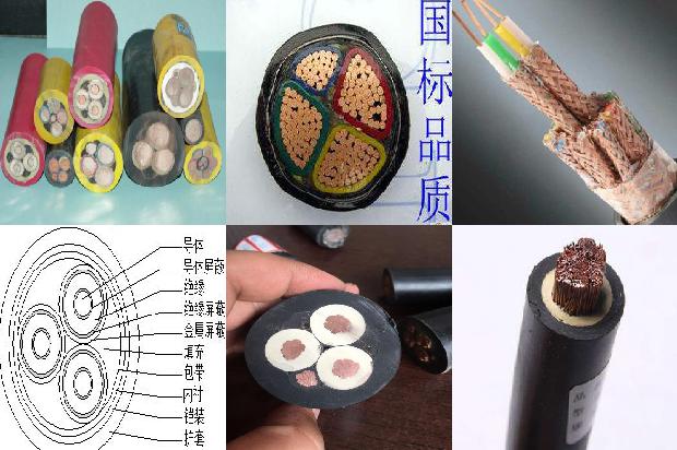 电缆线规格型号对照表1680324232829 电缆线规格型号对照表1680324232829
