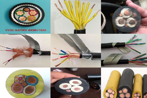 电缆线规格型号对照表1680324232925 电缆线规格型号对照表1680324232925