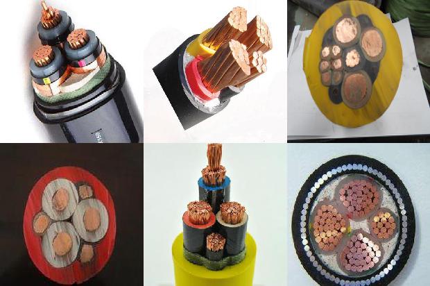 电缆型号规格大全