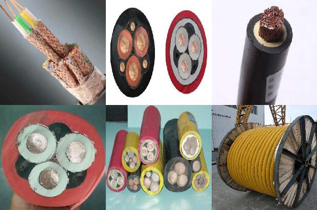 电线型号及规格