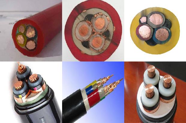 电缆线规格型号表示