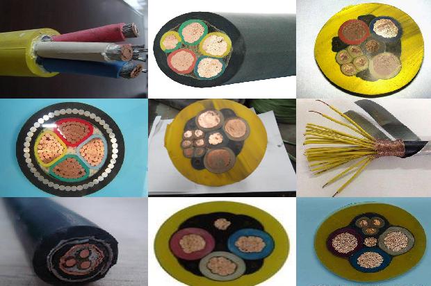 线缆规格型号表1680324630117