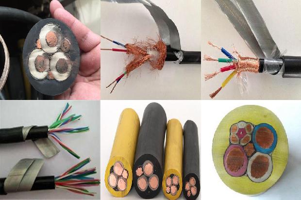 常用电线型号规格