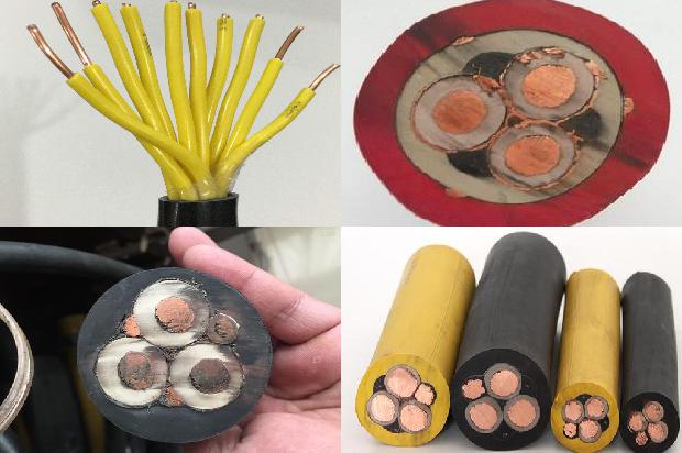 常用电缆的规格