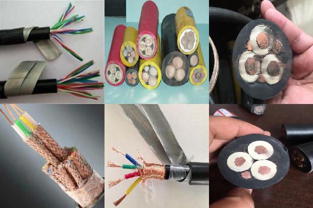 电线规格型号表