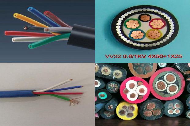 钢包电缆型号1680325444380