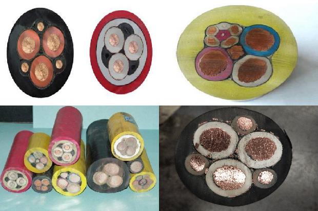 150电缆型号规格