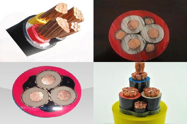 电线电缆规格型号对照表