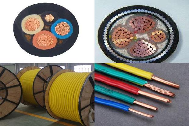 电线电缆规格型号对照表1680325597344