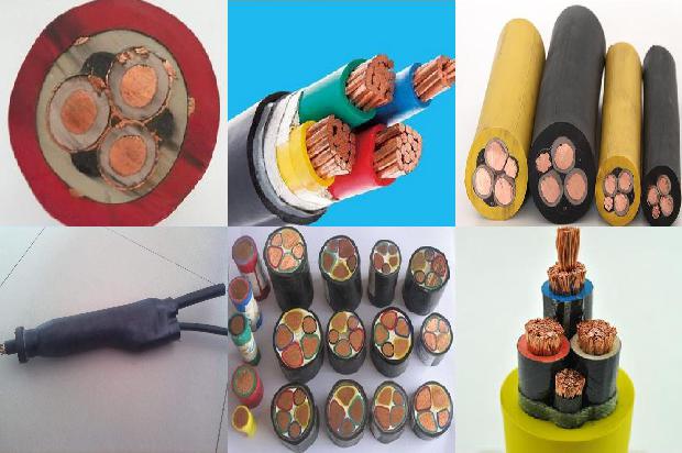 电线电缆型号规格含义