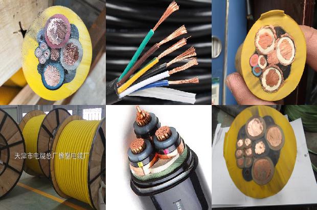 地埋电缆型号规格