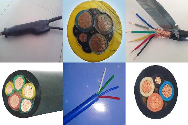 通讯电缆规格型号