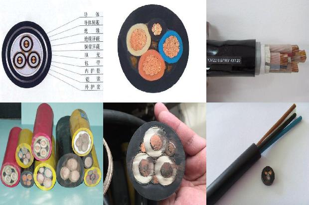 电缆的型号规格怎么看