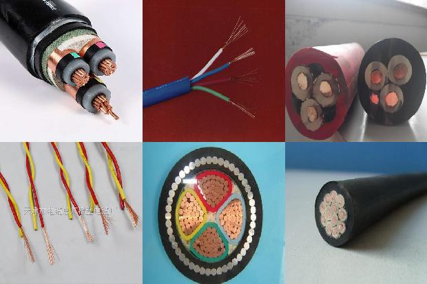 电缆线的规格与型号1680326560759