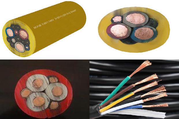 芯电缆型号规格