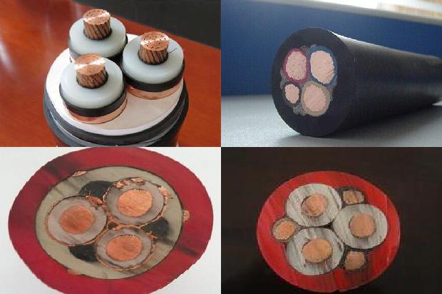 电源电缆规格型号