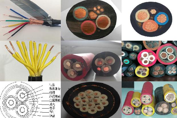 矿物电缆规格