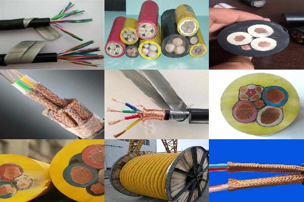 电线电缆规格表