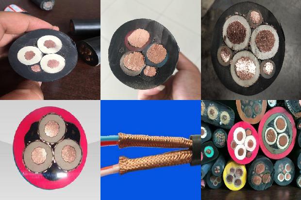电缆电线规格表1680327188592
