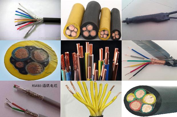 电线电缆规格大全