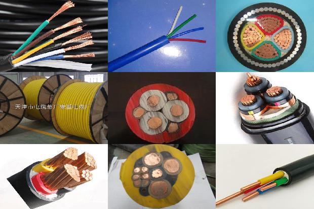 电缆钢绞线规格