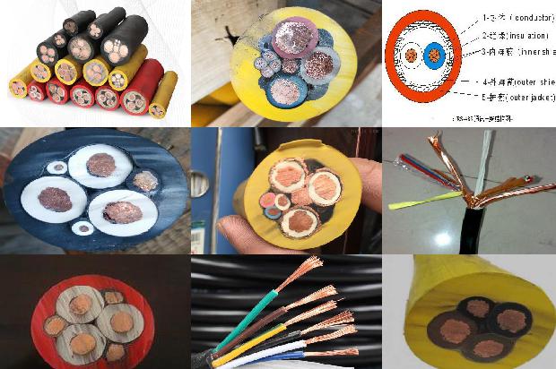 采煤机电缆夹型号1680330146010