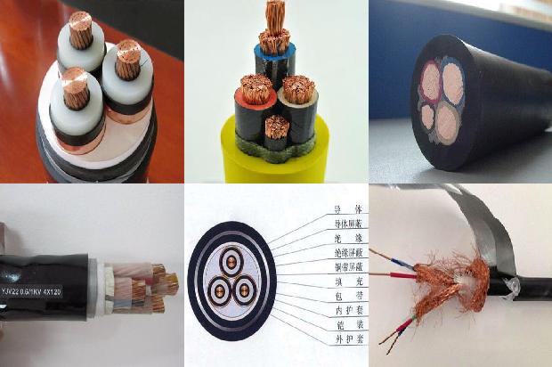 采煤机电缆载流量1680330211783