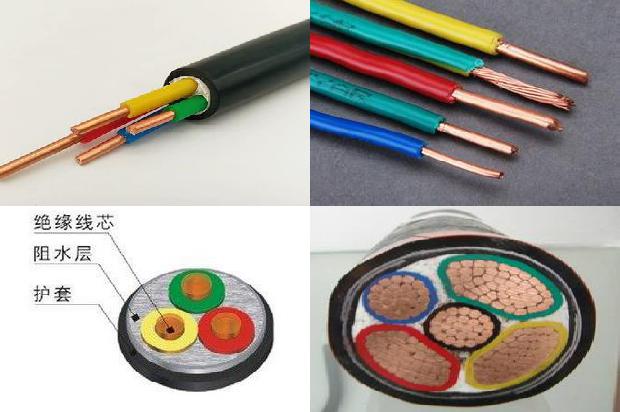 采煤机电缆型号意义1680330419895