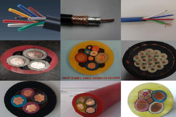 选型电缆