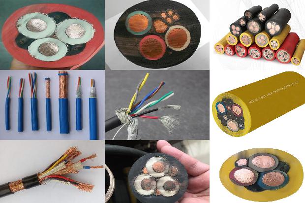 电缆组成