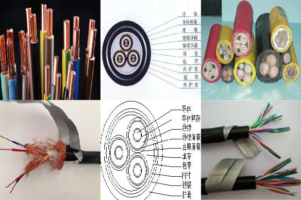 交联电缆电压等级标准1680331475379