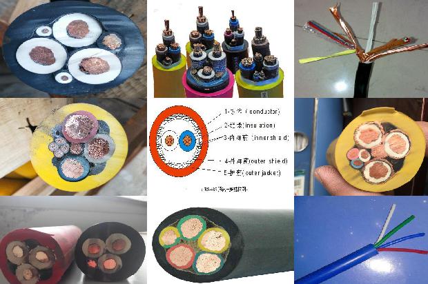 交联电缆生产线1680331662619