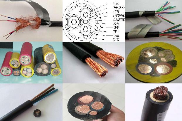 电力传输电缆1680331936016