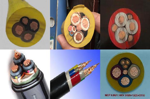 电力电缆多少一米1680331981334