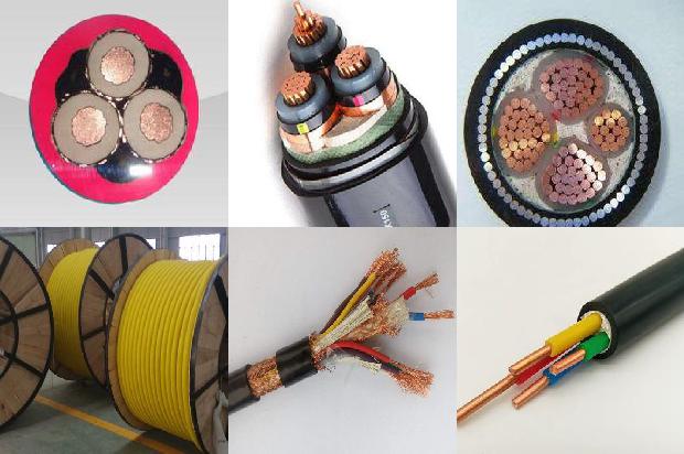 交联聚乙烯电缆规格