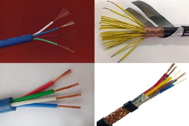 交联控制电缆型号