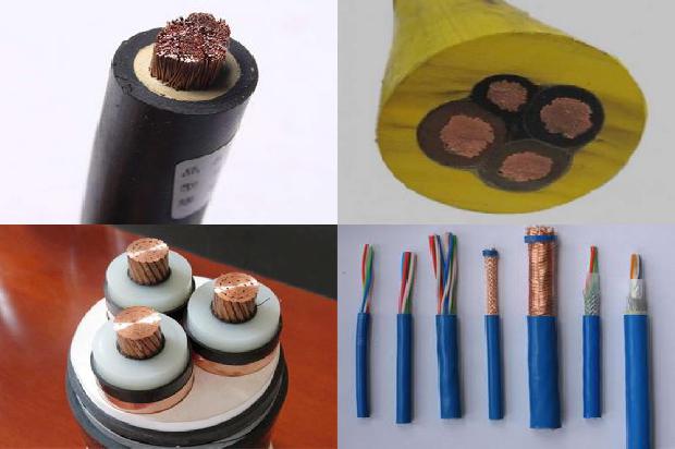 低压交联电缆型号