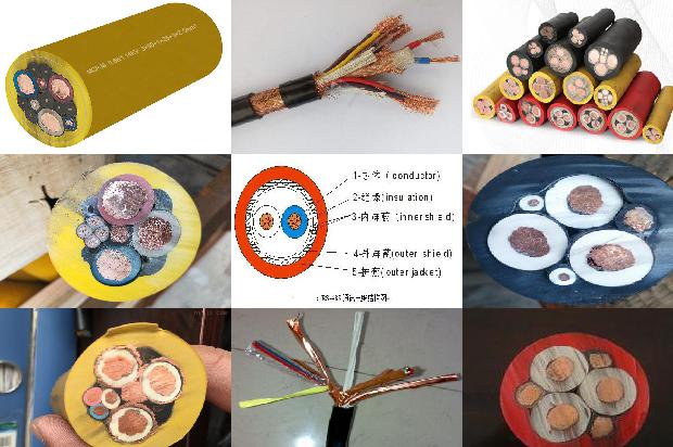 交联电缆型号大全